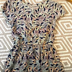 Lularoe Minnie Dress Size 6